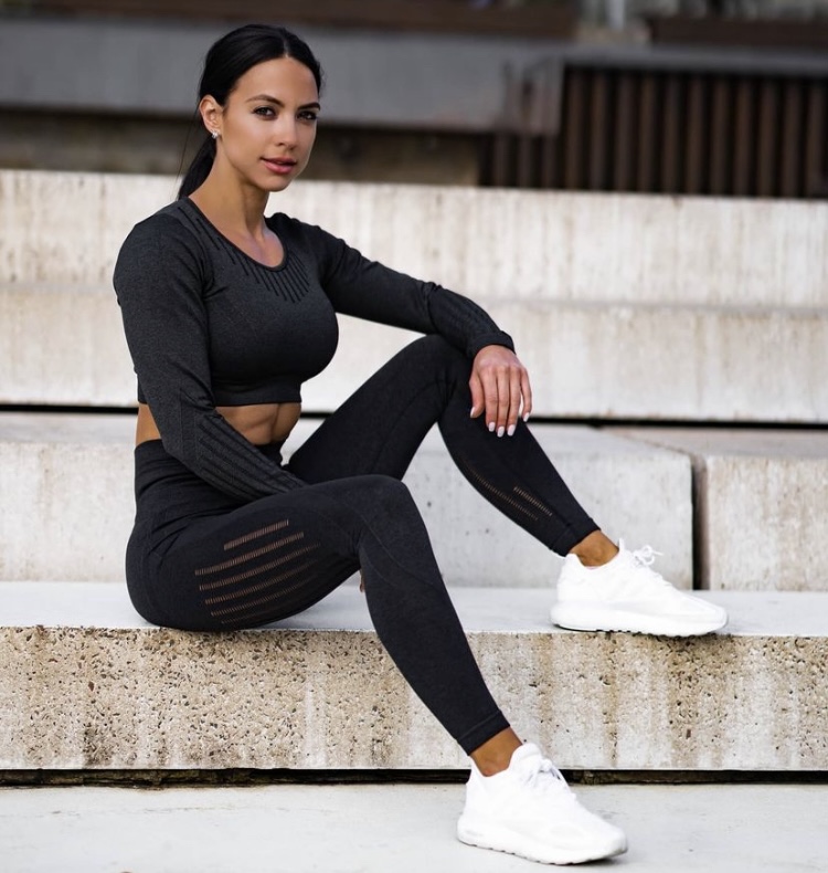 About me – Barbora Fitness